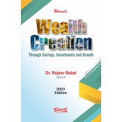 Bharat’s Wealth Creation Through Savings, Investments and Growth by Dr. Rajeev Babel [Edn. 2023]
